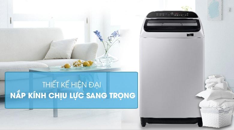 Máy Giặt Samsung Inverter WA90T5260BY/SV 9 Kg