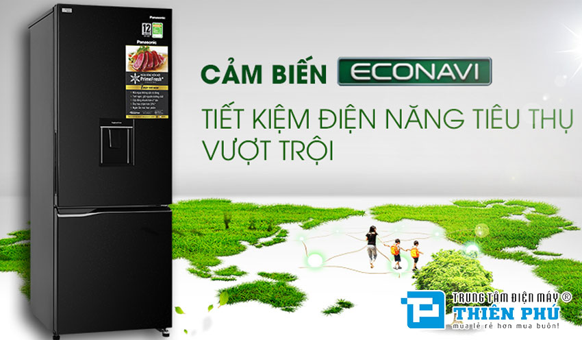 3 chiếc tủ lạnh 2 cánh inverter giúp mọi gia đình cải thiện tối ưu tiền điện