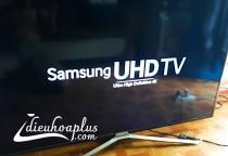 Smart Tivi 4K Samsung UA65AU7700KXXV 65 inch - Thiết kế tinh tế, chất lượng tuyệt vời