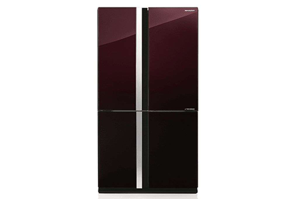 Tủ lạnh Sharp Inverter SJ-FX688VG-RD 605 lít
