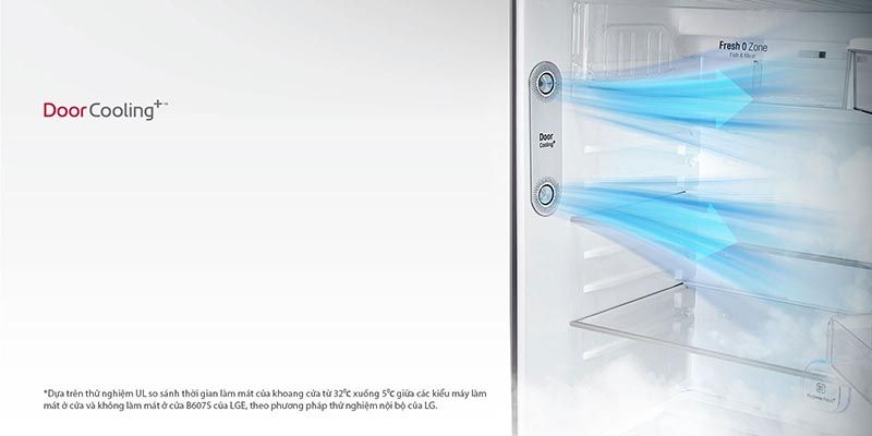 Tủ lạnh LG inverter GN-L702GB có tốt không?