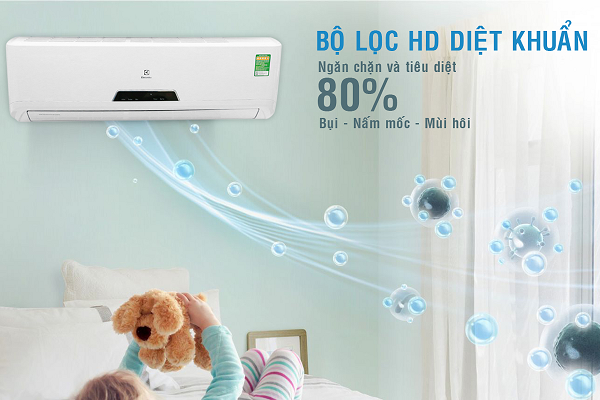 Máy lạnh Electrolux có tốt không?